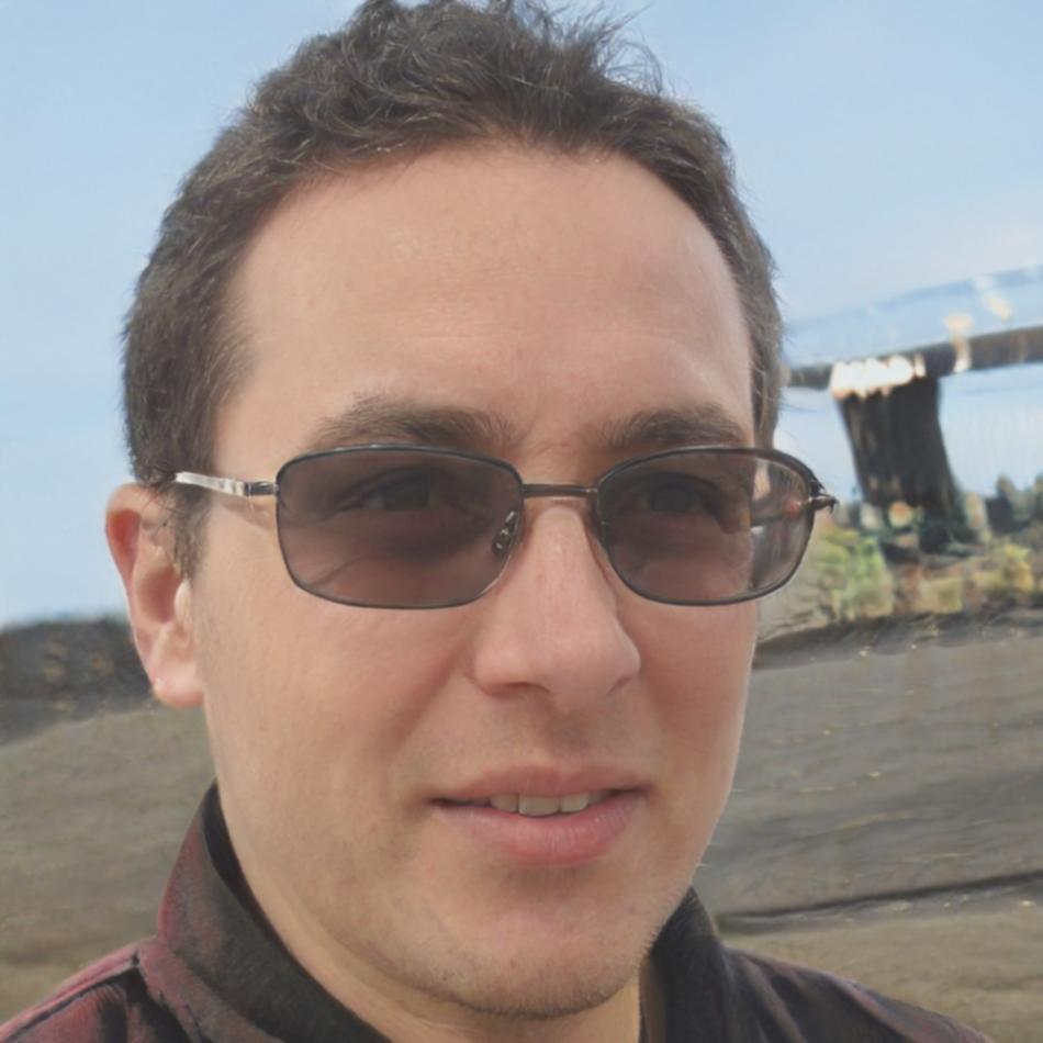 Bernhard Steinfeld, Senior Analyst